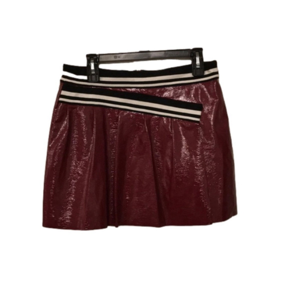 BCBG RED SKIRT ✨✨✨ - Picture 1 of 5